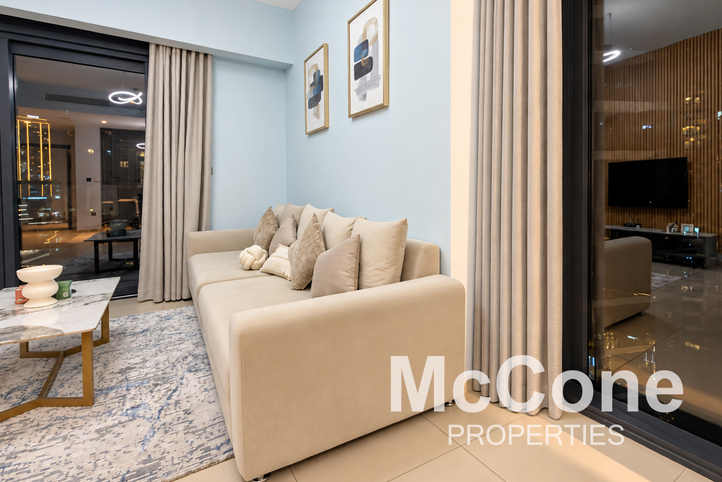 2 Bedroom Apartment for Rent in Act One, Downtown Dubai — photo 5 of 23