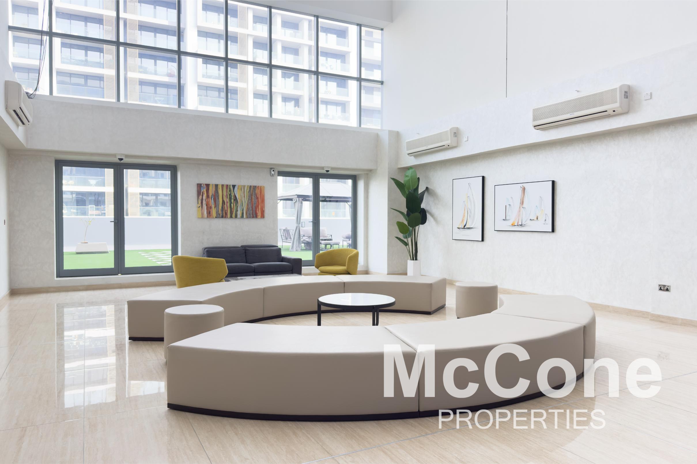 1 Bedroom Apartment for Rent in Sway Residences, Dubai Hills Estate — photograph 10 of 19