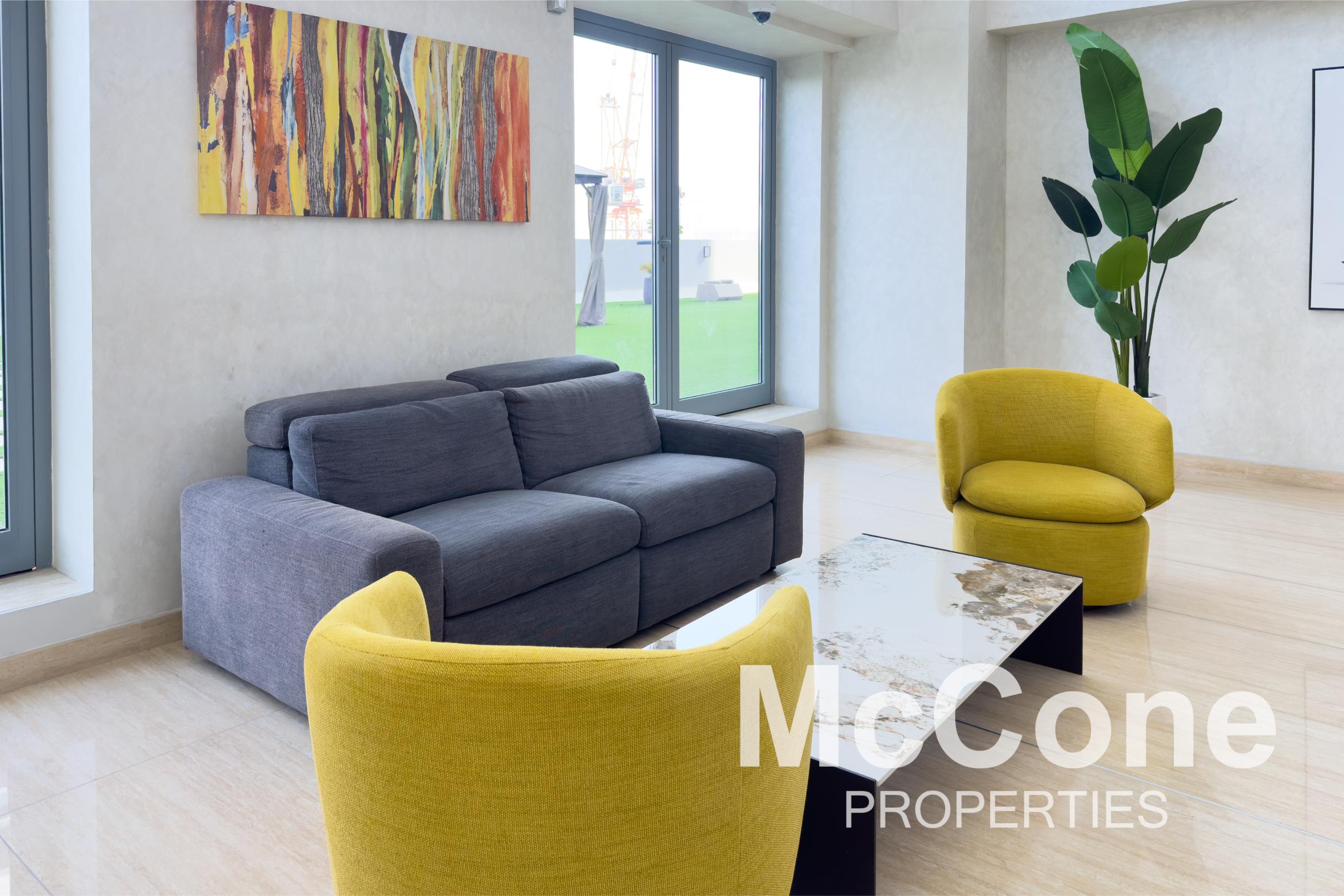 1 Bedroom Apartment for Rent in Sway Residences, Dubai Hills Estate — photograph 11 of 19