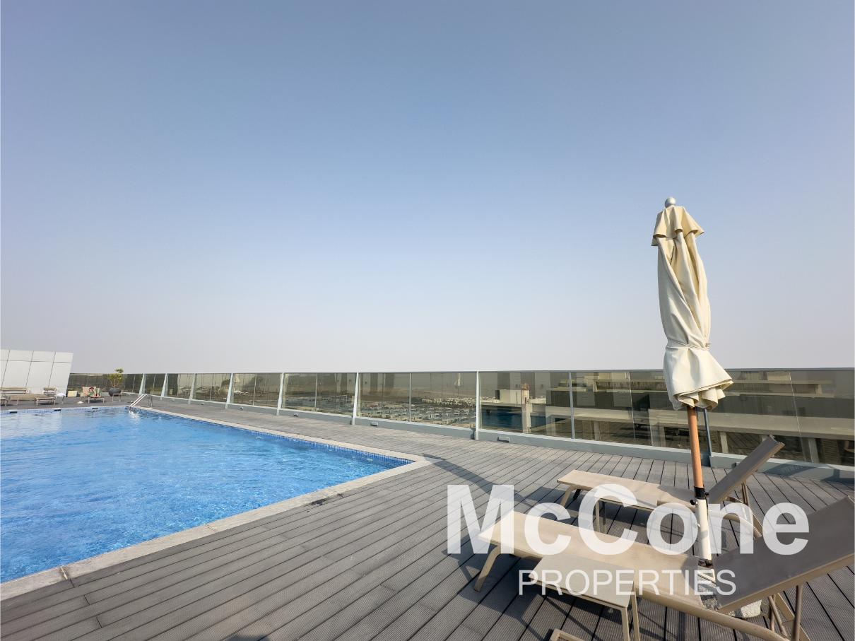 1 Bedroom Apartment for Rent in Sway Residences, Dubai Hills Estate — photograph 18 of 19