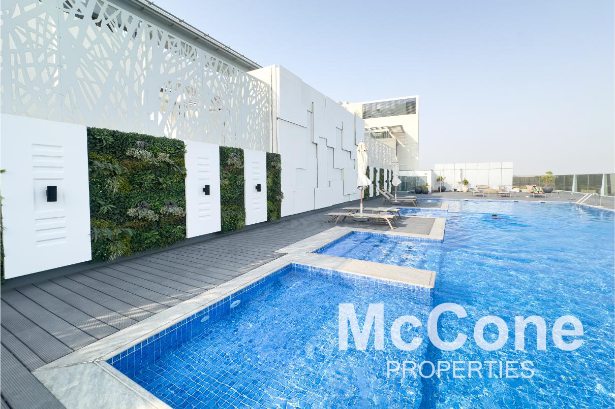 1 Bedroom Apartment for Rent in Sway Residences, Dubai Hills Estate — photograph 17 of 19