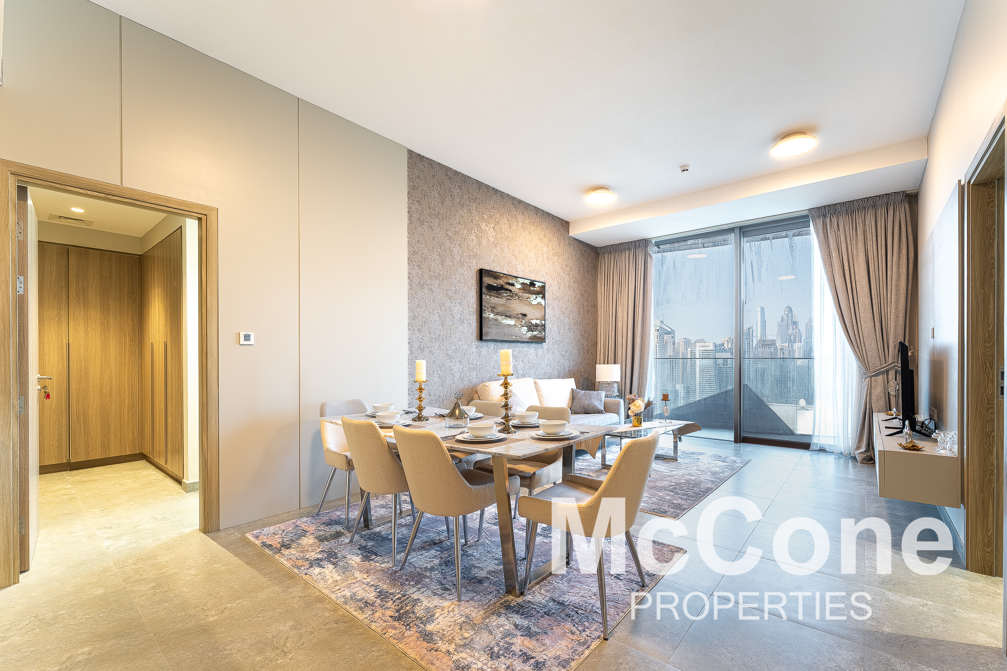 2 Bedroom Apartment for Rent in Stella Maris, Dubai Marina — photo 2 of 21