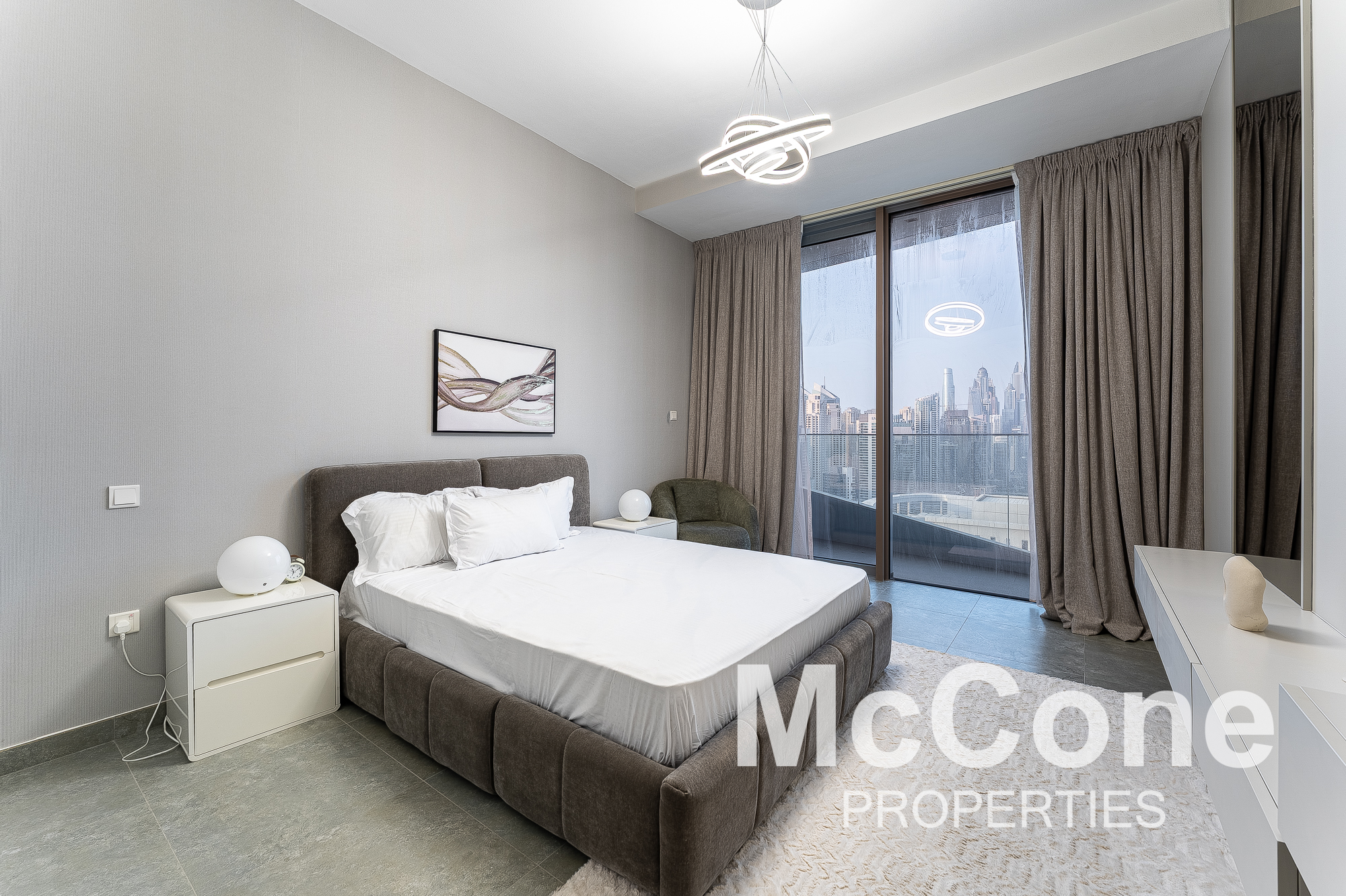 2 Bedroom Apartment for Rent in Stella Maris, Dubai Marina — photo 9 of 21