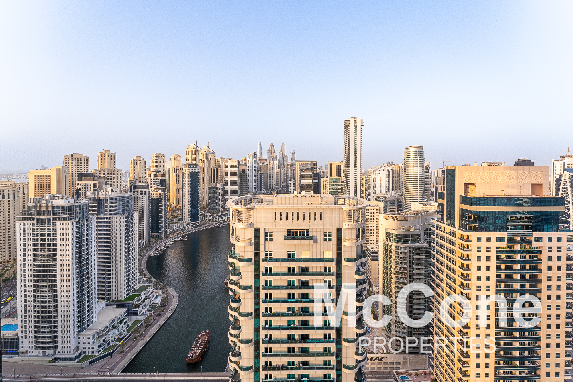 2 Bedroom Apartment for Rent in Stella Maris, Dubai Marina