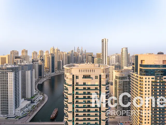 2 Bedroom Apartment for Rent in Stella Maris, Dubai Marina