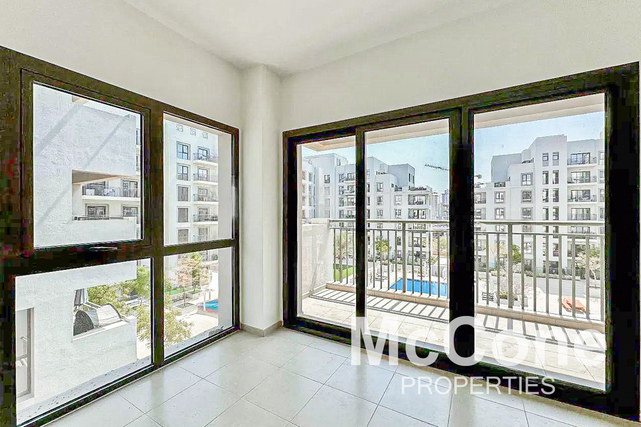 3 Bedroom Apartment for Rent in Zahra Apartments 2B, Town Square — photo 6 of 14