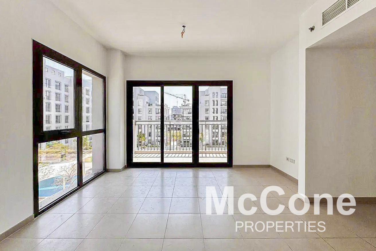 3 Bedroom Apartment for Rent in Zahra Apartments 2B, Town Square — photo 3 of 14
