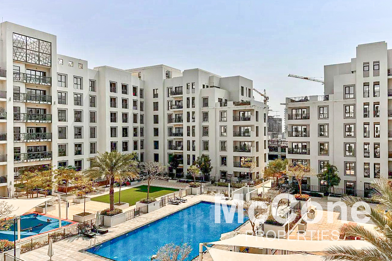 3 Bedroom Apartment for Rent in Zahra Apartments 2B, Town Square — photograph 14 of 14
