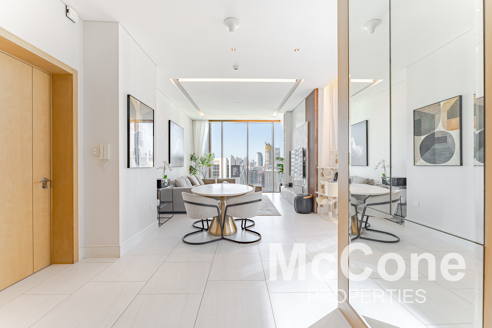 2 Bedroom Apartment for Rent in SLS Dubai Hotel & Residences, Business Bay — photo 3 of 27