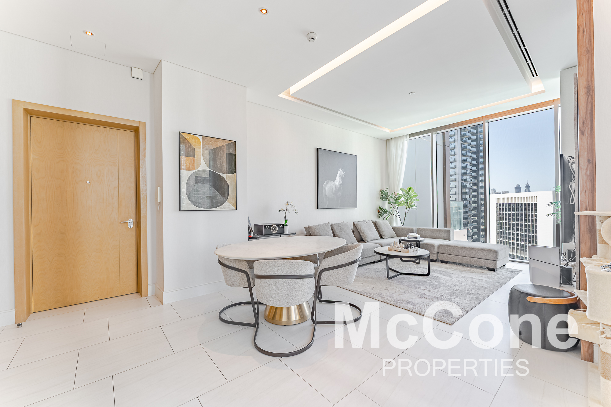 2 Bedroom Apartment for Rent in SLS Dubai Hotel & Residences, Business Bay — photo 4 of 27