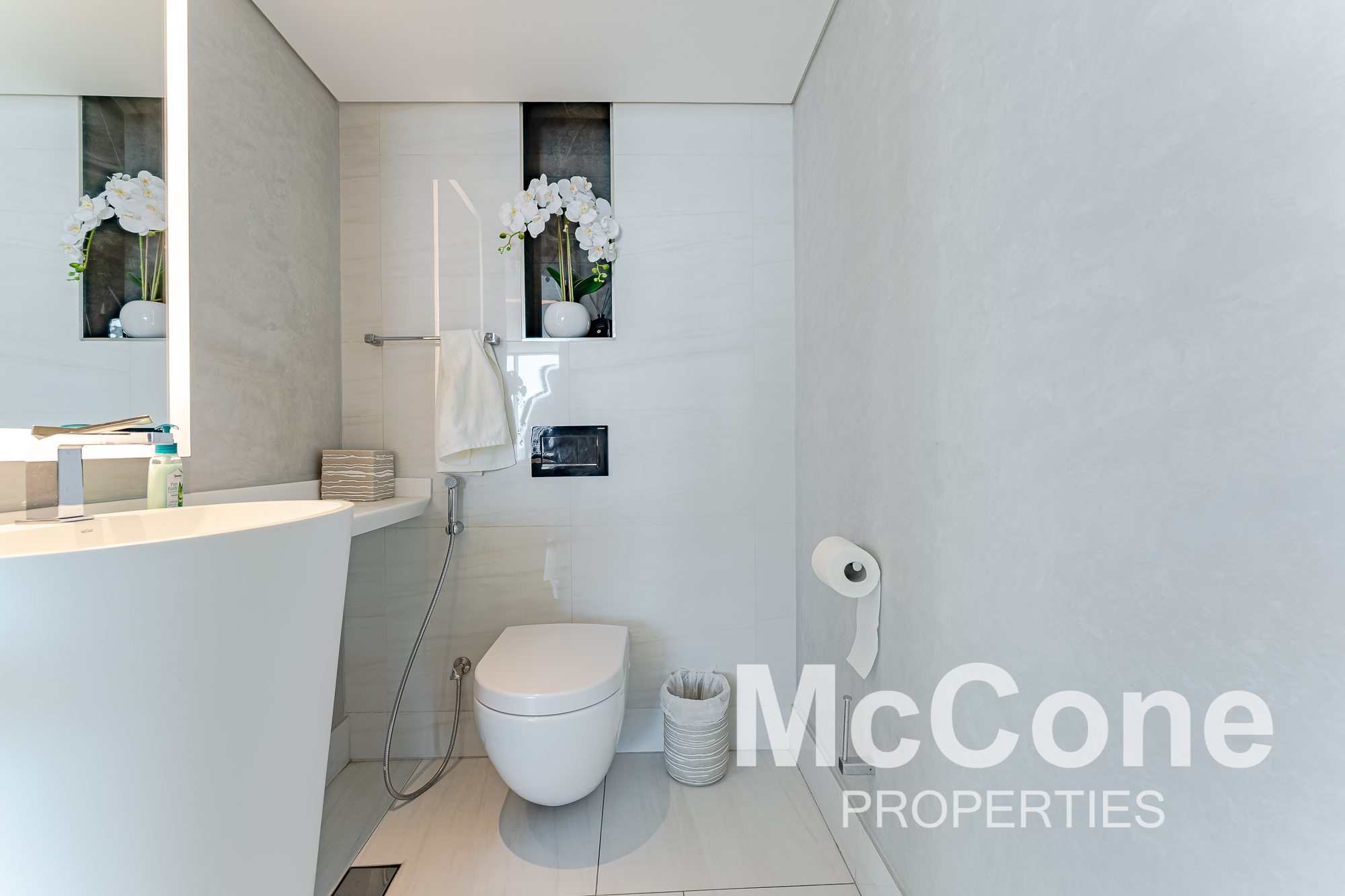 2 Bedroom Apartment for Rent in SLS Dubai Hotel & Residences, Business Bay — photograph 11 of 27