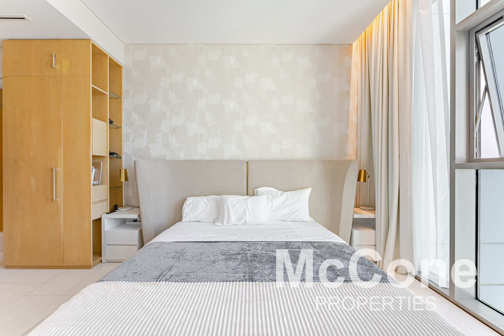 2 Bedroom Apartment for Rent in SLS Dubai Hotel & Residences, Business Bay — photograph 22 of 27