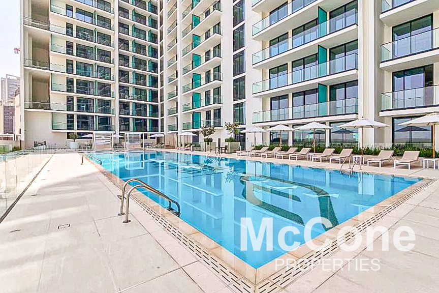 2 Bedroom Apartment for Rent in Binghatti Azure, Jumeirah Village Circle — photograph 13 of 19