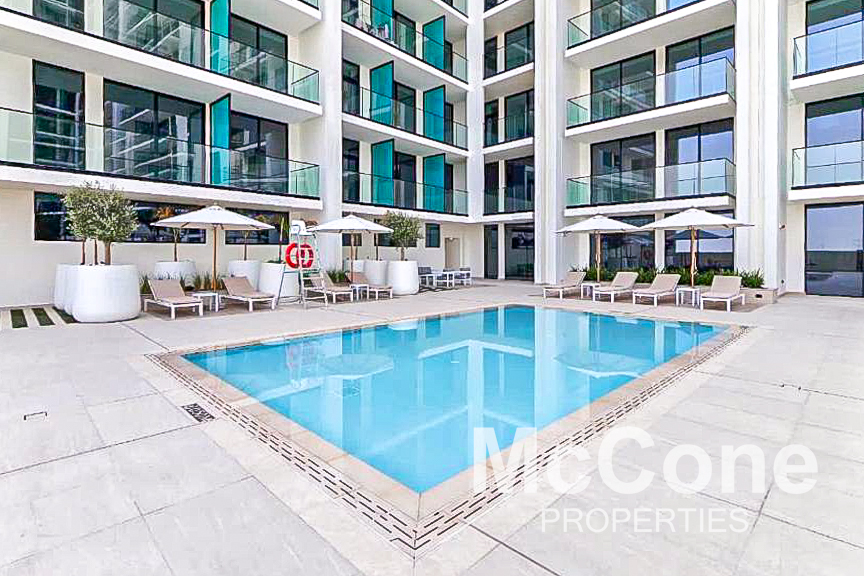 2 Bedroom Apartment for Rent in Binghatti Azure, Jumeirah Village Circle — photograph 14 of 19