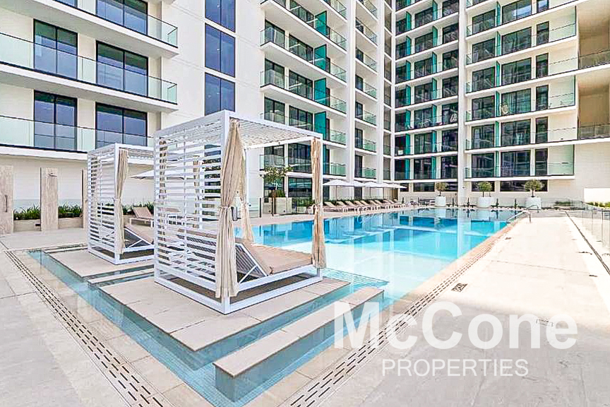 2 Bedroom Apartment for Rent in Binghatti Azure, Jumeirah Village Circle — photograph 15 of 19