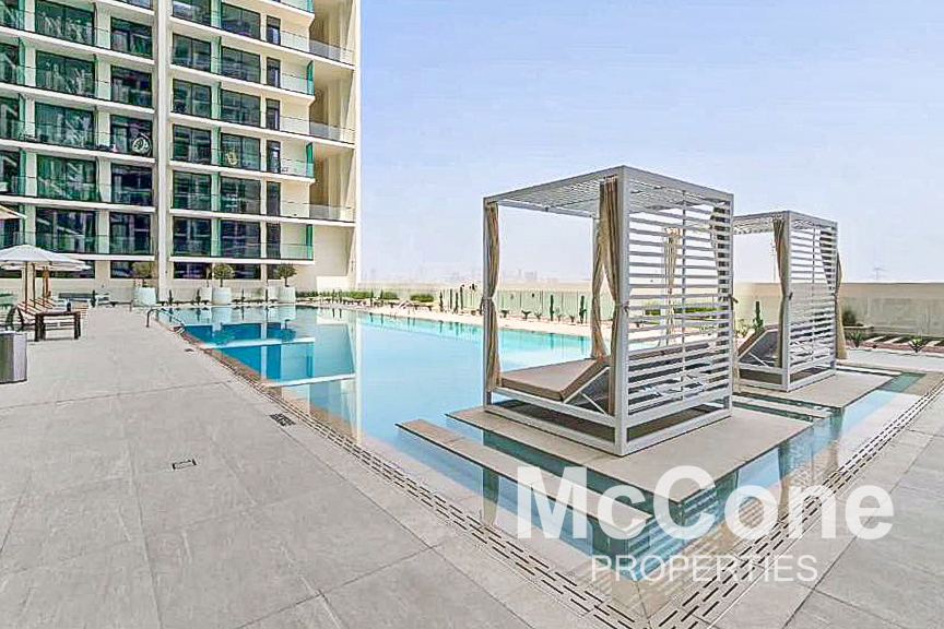 2 Bedroom Apartment for Rent in Binghatti Azure, Jumeirah Village Circle — photograph 16 of 19