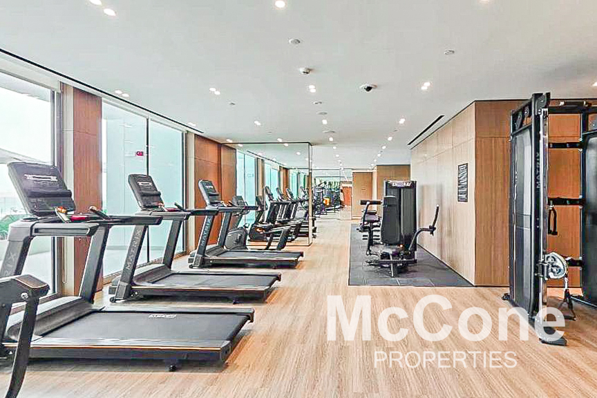 2 Bedroom Apartment for Rent in Binghatti Azure, Jumeirah Village Circle — photograph 17 of 19