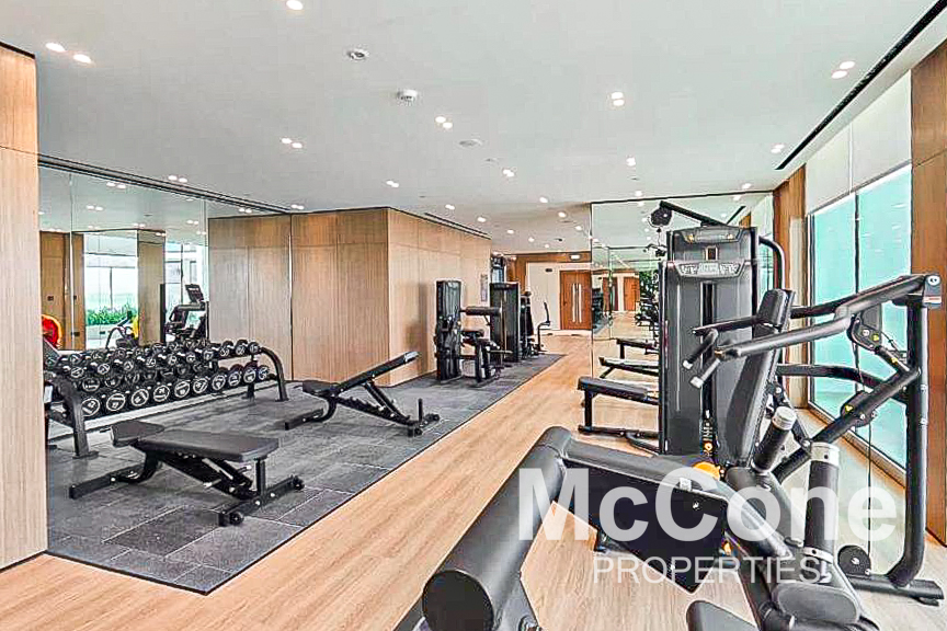 2 Bedroom Apartment for Rent in Binghatti Azure, Jumeirah Village Circle — photograph 19 of 19