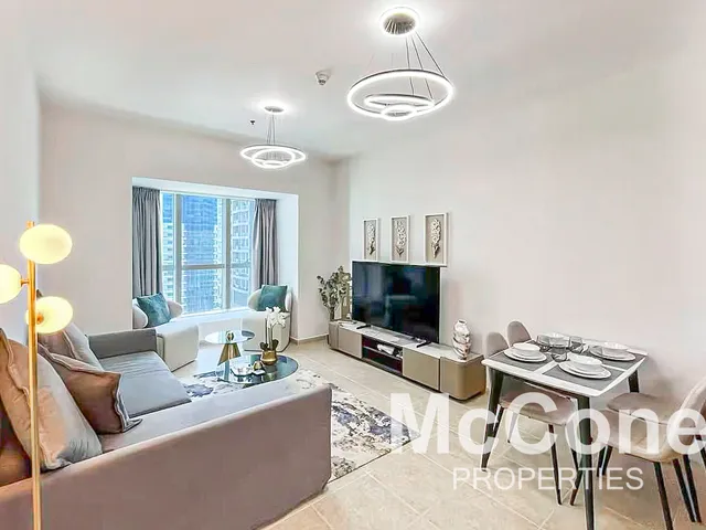 1 Bedroom Apartment for Rent in Elite Residence, Dubai Marina