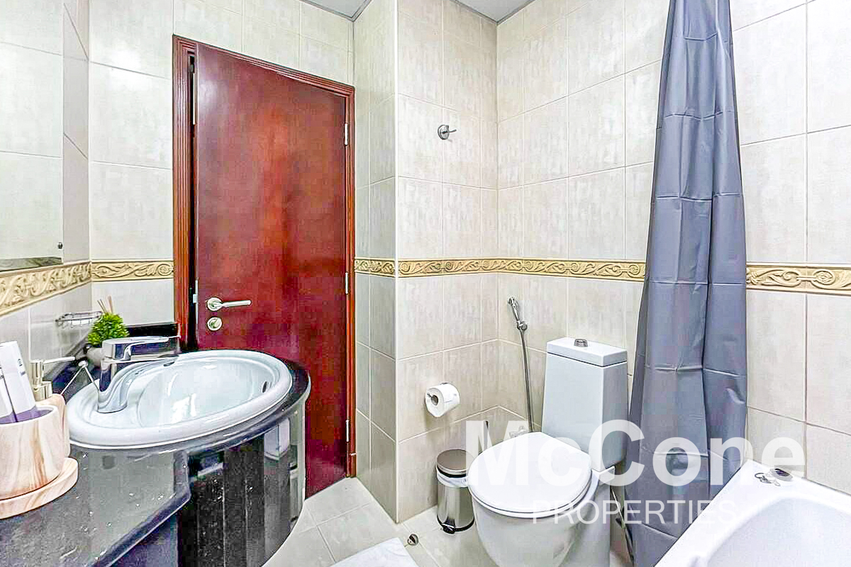 1 Bedroom Apartment for Rent in Elite Residence, Dubai Marina — photograph 17 of 23