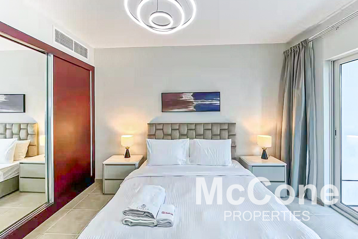 1 Bedroom Apartment for Rent in Elite Residence, Dubai Marina — photograph 12 of 23