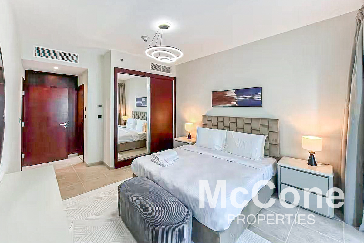 1 Bedroom Apartment for Rent in Elite Residence, Dubai Marina — photograph 13 of 23