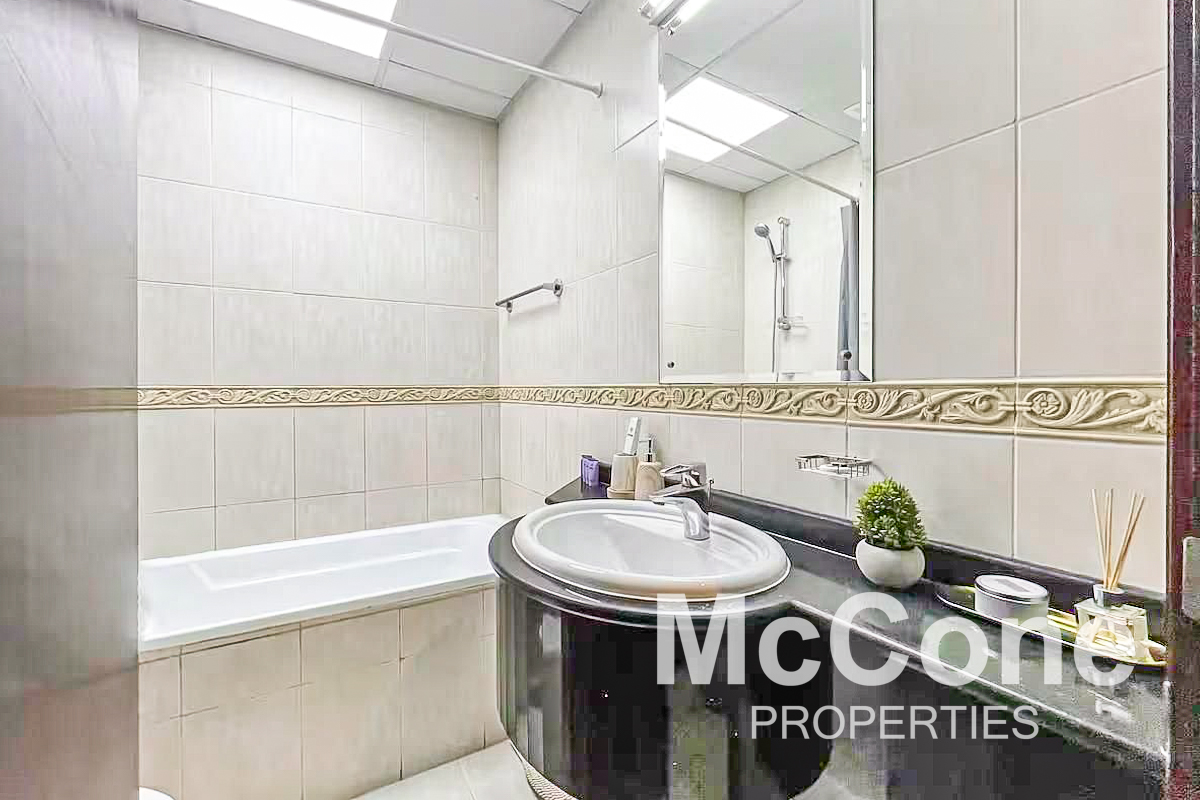 1 Bedroom Apartment for Rent in Elite Residence, Dubai Marina — photograph 18 of 23