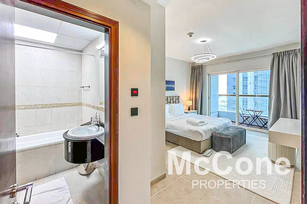 1 Bedroom Apartment for Rent in Elite Residence, Dubai Marina — photograph 16 of 23