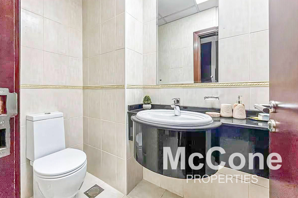 1 Bedroom Apartment for Rent in Elite Residence, Dubai Marina — photograph 19 of 23