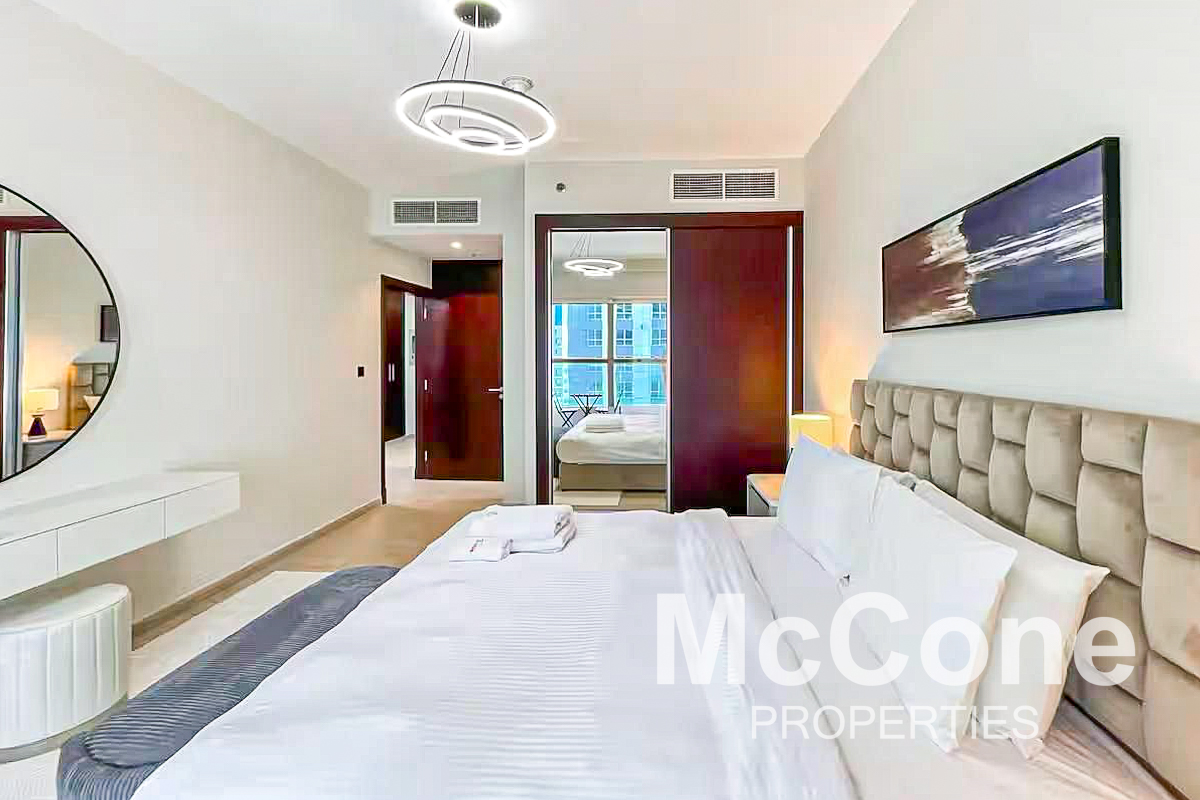 1 Bedroom Apartment for Rent in Elite Residence, Dubai Marina — photograph 14 of 23