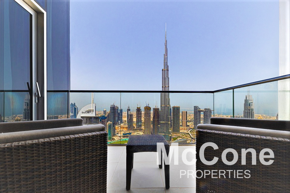 3 Bedroom Apartment for Rent in The Address Residence Fountain Views 3, Downtown Dubai