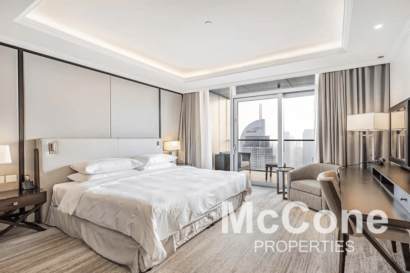 3 Bedroom Apartment for Rent in The Address Residence Fountain Views 3, Downtown Dubai — photo 3 of 12
