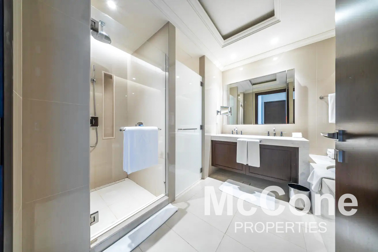 3 Bedroom Apartment for Rent in The Address Residence Fountain Views 3, Downtown Dubai — photo 5 of 12