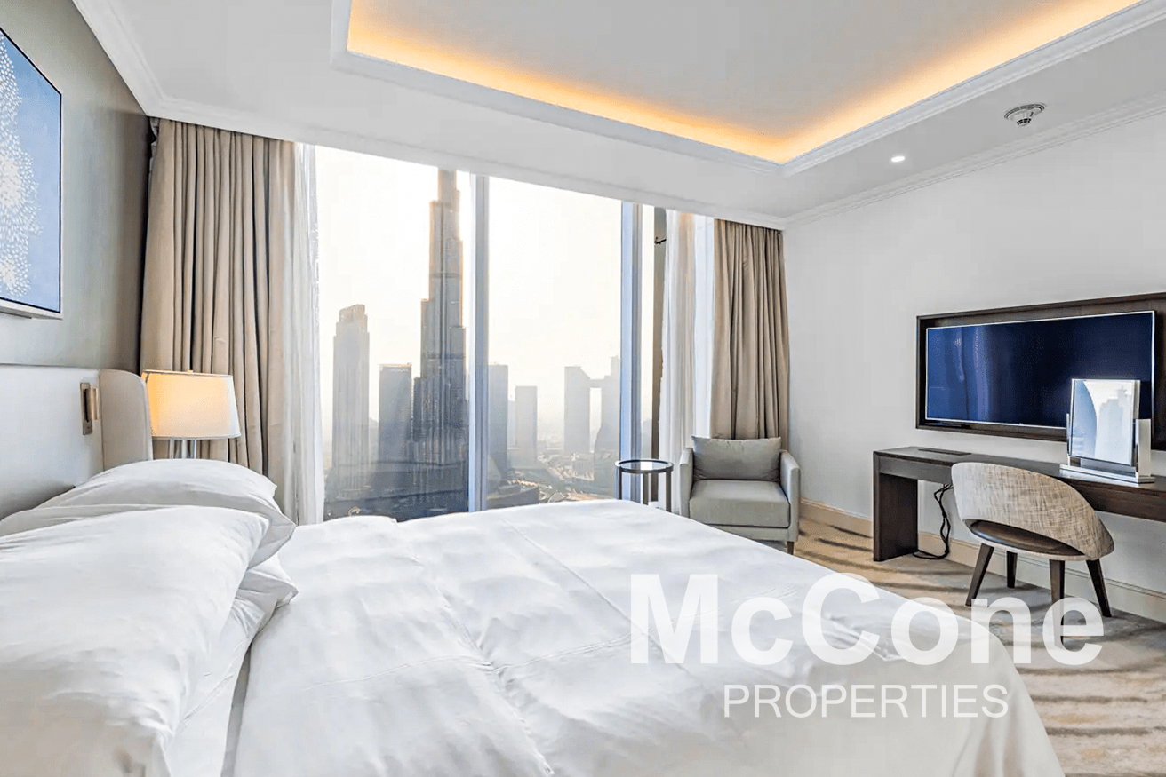 3 Bedroom Apartment for Rent in The Address Residence Fountain Views 3, Downtown Dubai — photo 6 of 12