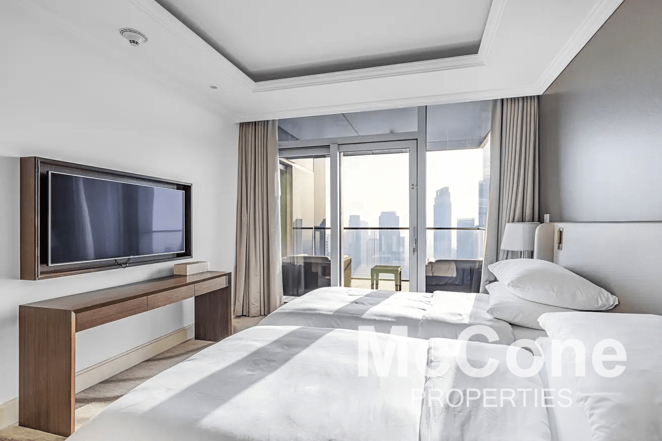 3 Bedroom Apartment for Rent in The Address Residence Fountain Views 3, Downtown Dubai — photo 9 of 12