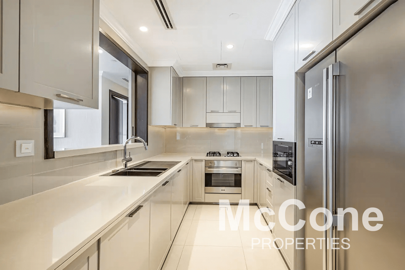 3 Bedroom Apartment for Rent in The Address Residence Fountain Views 3, Downtown Dubai — photograph 10 of 12