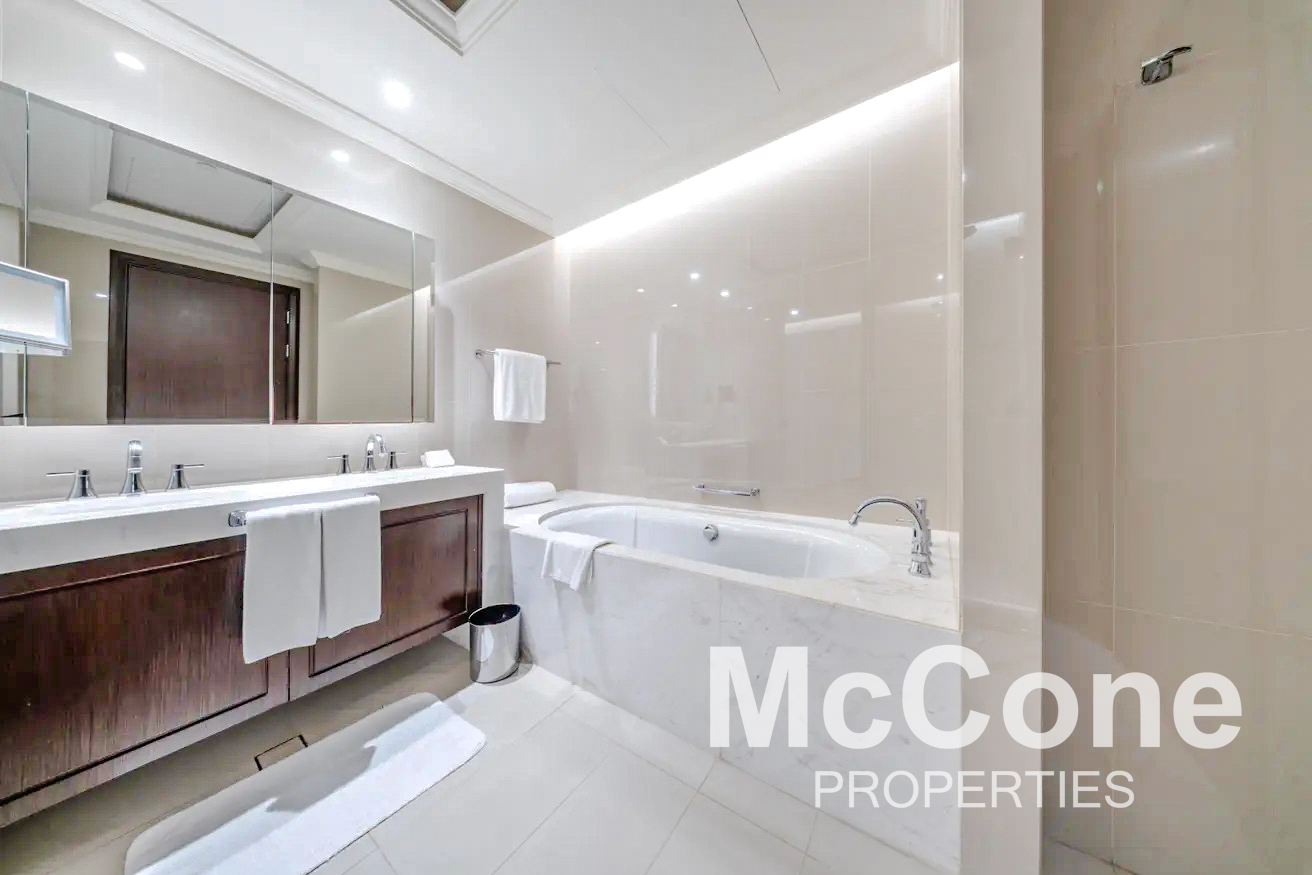 3 Bedroom Apartment for Rent in The Address Residence Fountain Views 3, Downtown Dubai — photograph 11 of 12