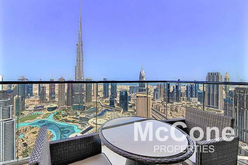3 Bedroom Apartment for Rent in The Address Residence Fountain Views 3, Downtown Dubai — photograph 12 of 12