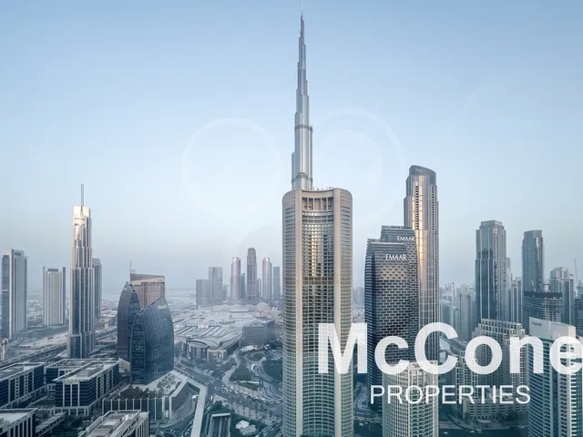 2 Bedroom Apartment for Rent in 48 Burj gate, Downtown Dubai