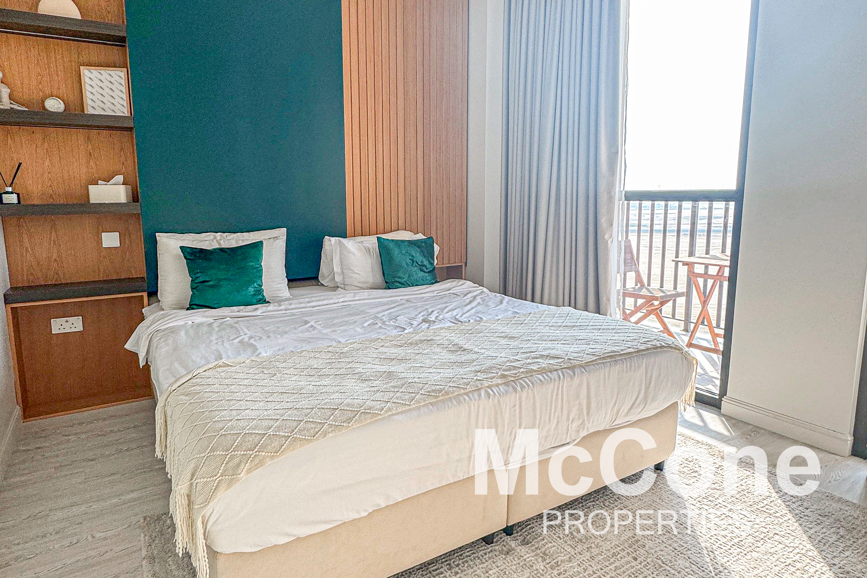 1 Bedroom Apartment for Rent in Noor 1, Dubai Production City (IMPZ) — photo 6 of 10