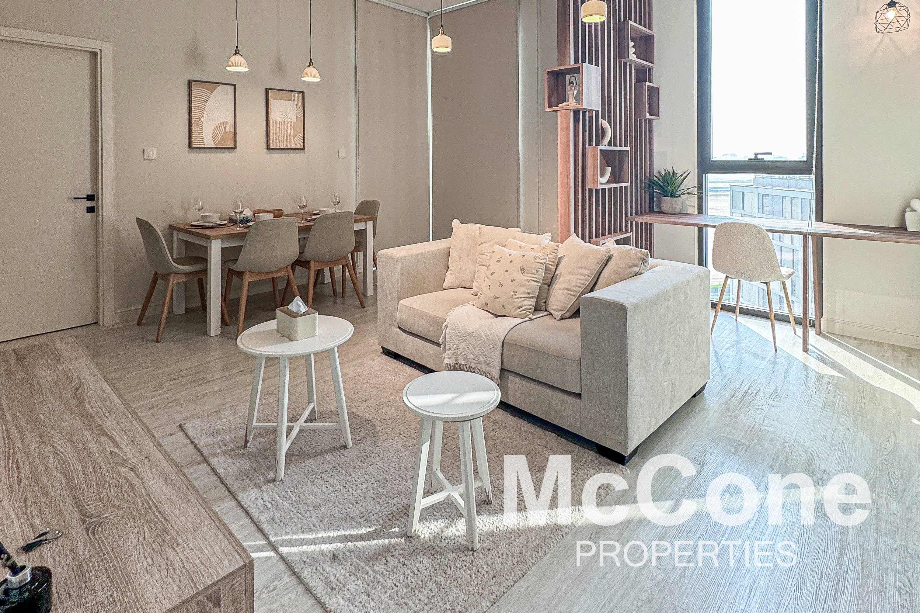1 Bedroom Apartment for Rent in Noor 1, Dubai Production City (IMPZ)