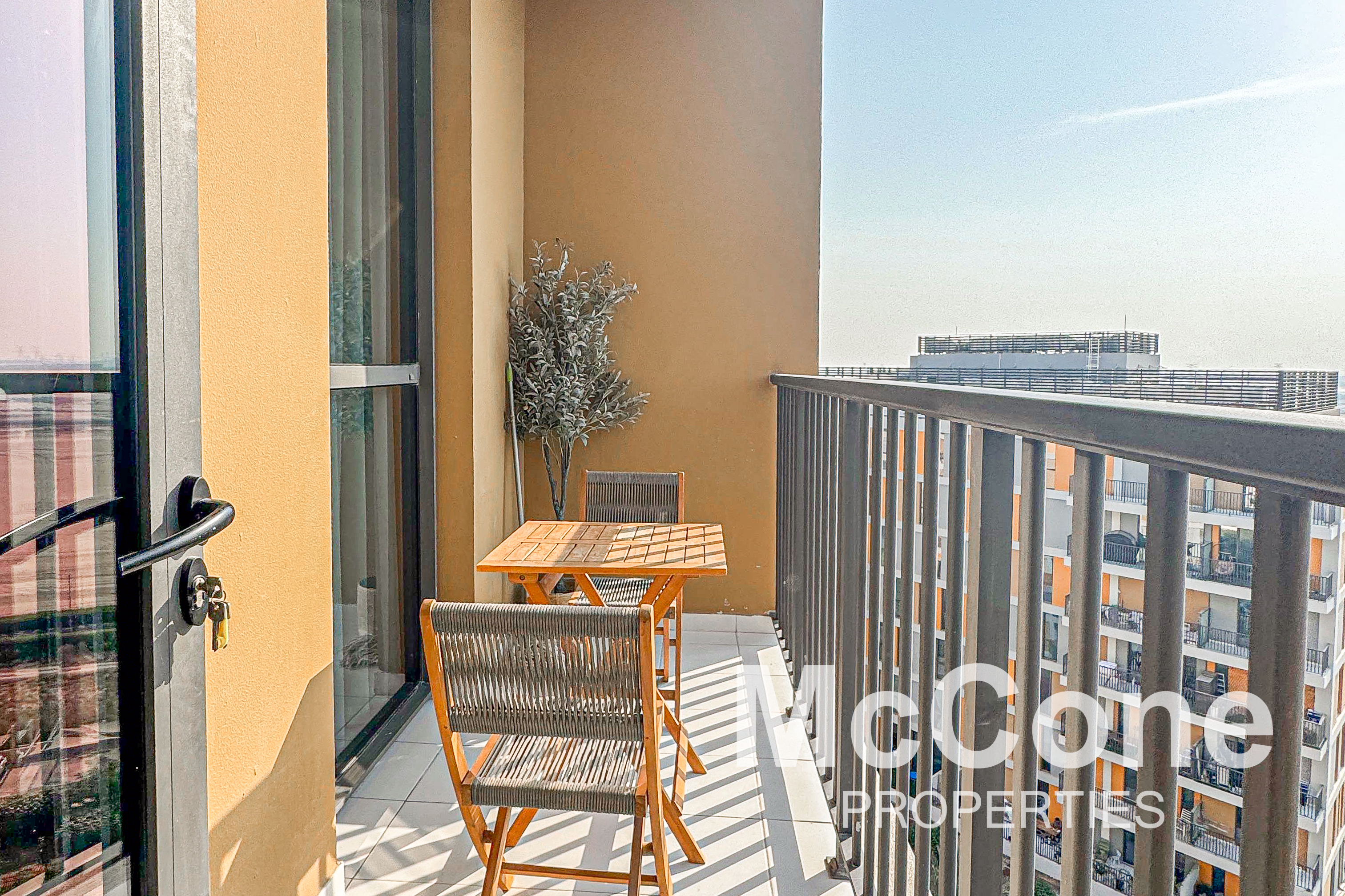 1 Bedroom Apartment for Rent in Noor 1, Dubai Production City (IMPZ) — photograph 10 of 10