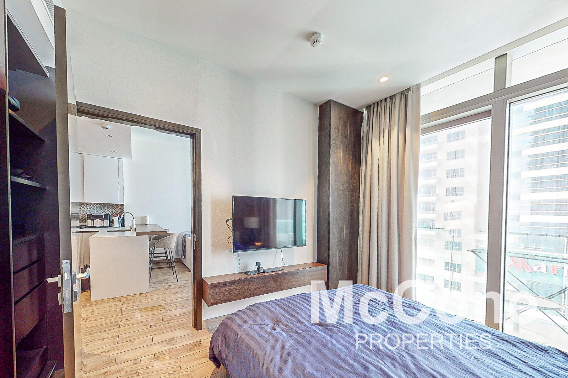 Studio Apartment for Rent in Jumeirah Living Marina Gate, Dubai Marina — photo 5 of 11