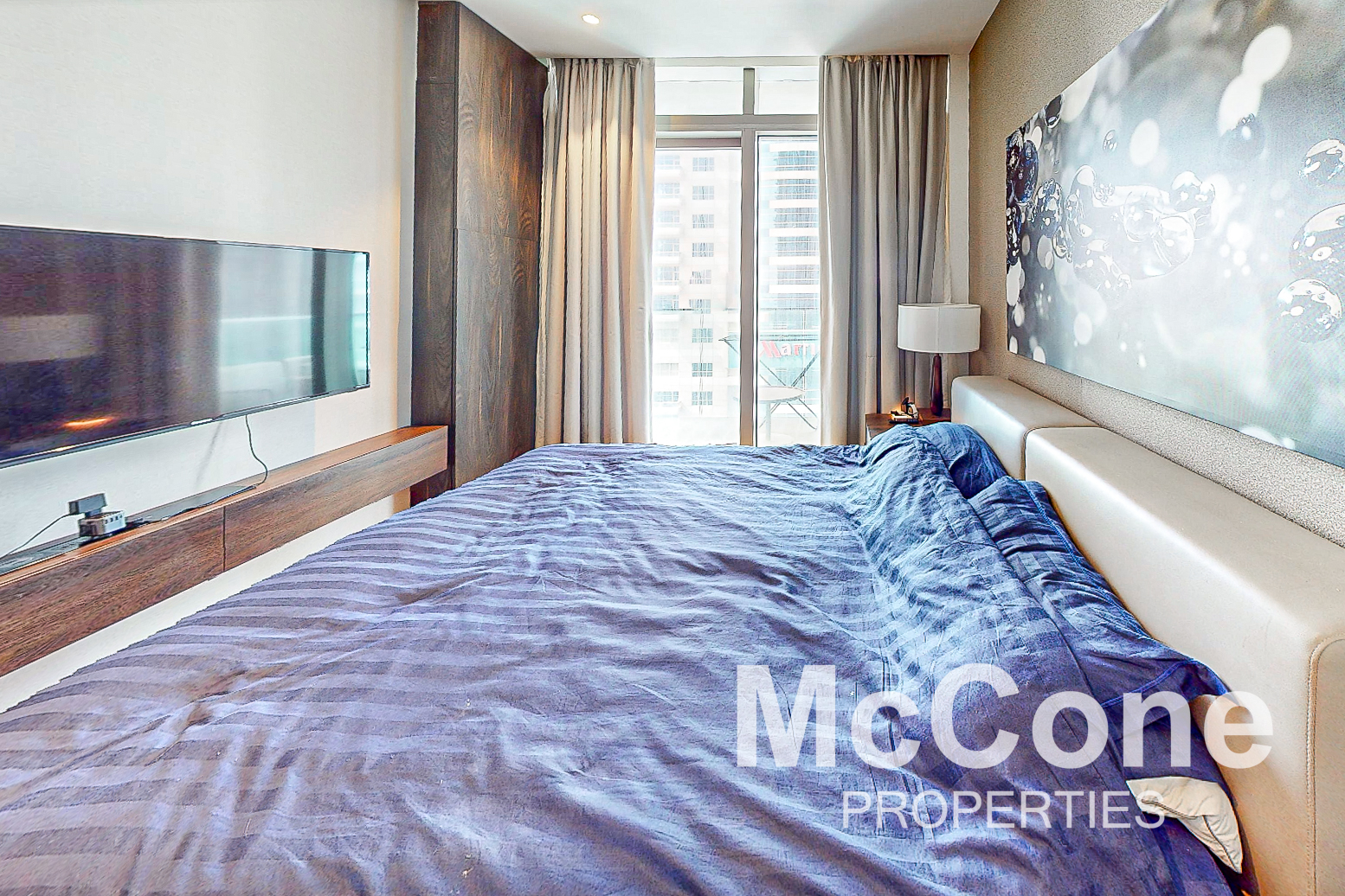 Studio Apartment for Rent in Jumeirah Living Marina Gate, Dubai Marina — photo 6 of 11