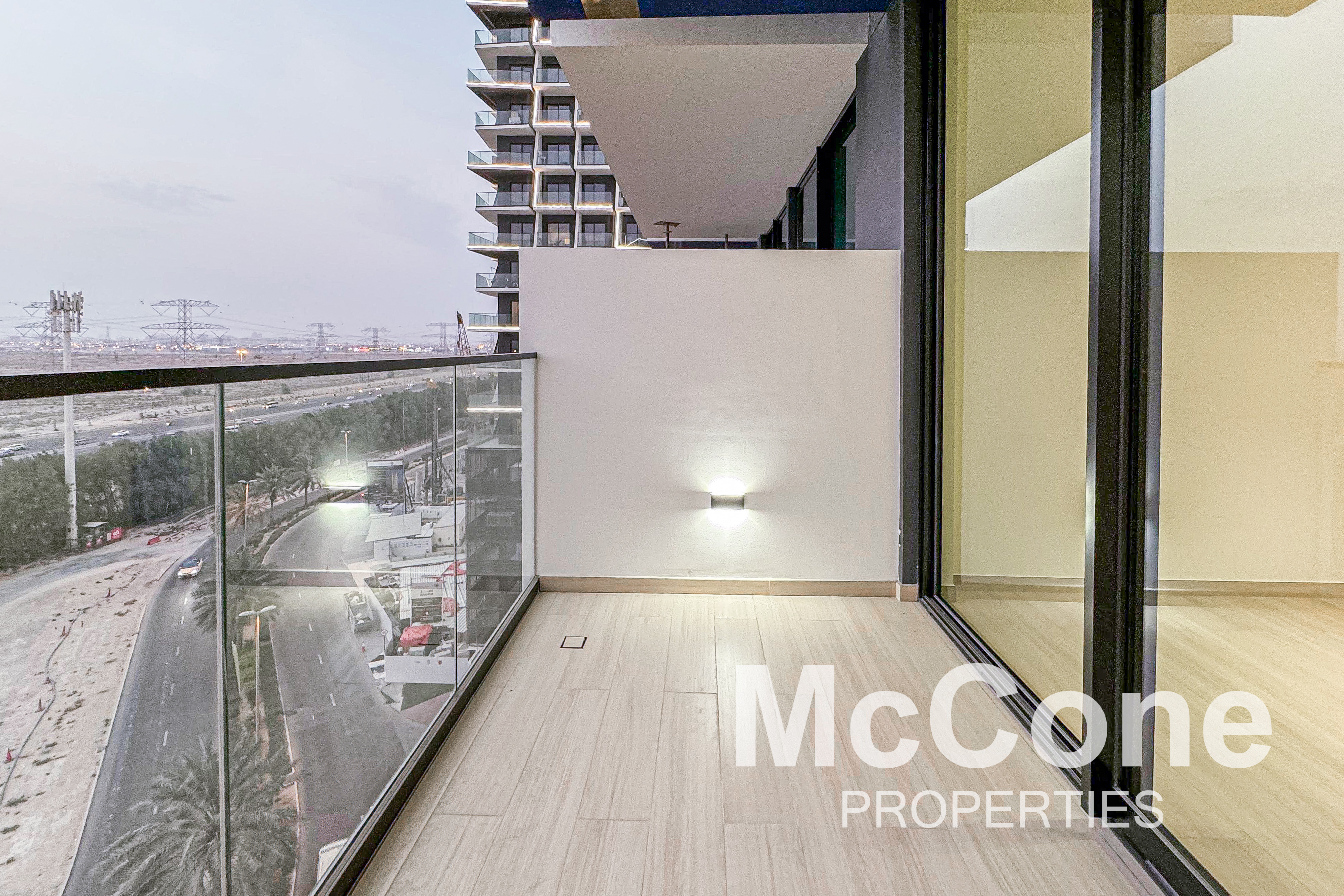 1 Bedroom Apartment for Rent in Binghatti Corner, Jumeirah Village Circle — photo 8 of 10