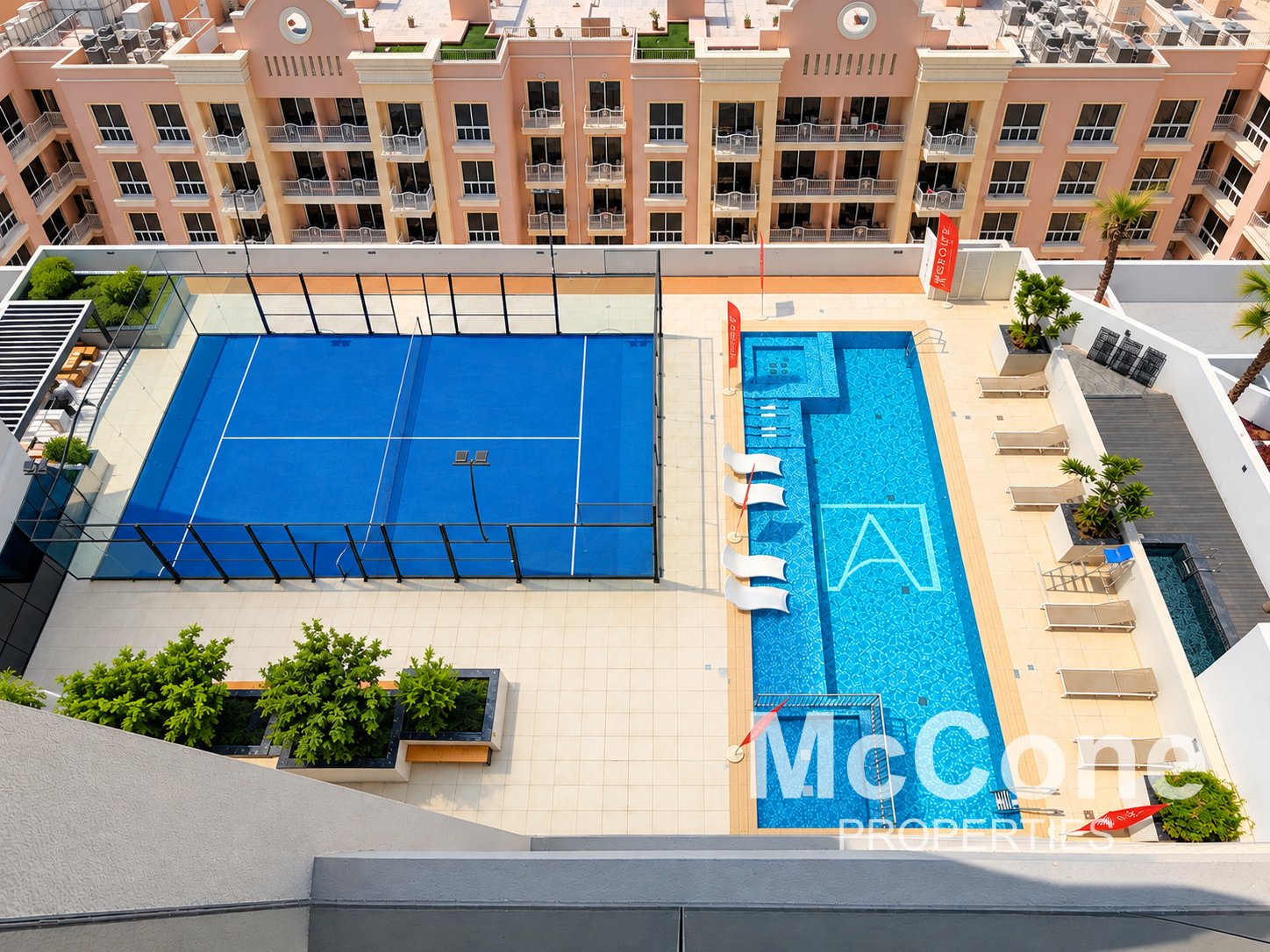 1 Bedroom Apartment for Rent in AURA by Grovy, Jumeirah Village Circle — photograph 10 of 10