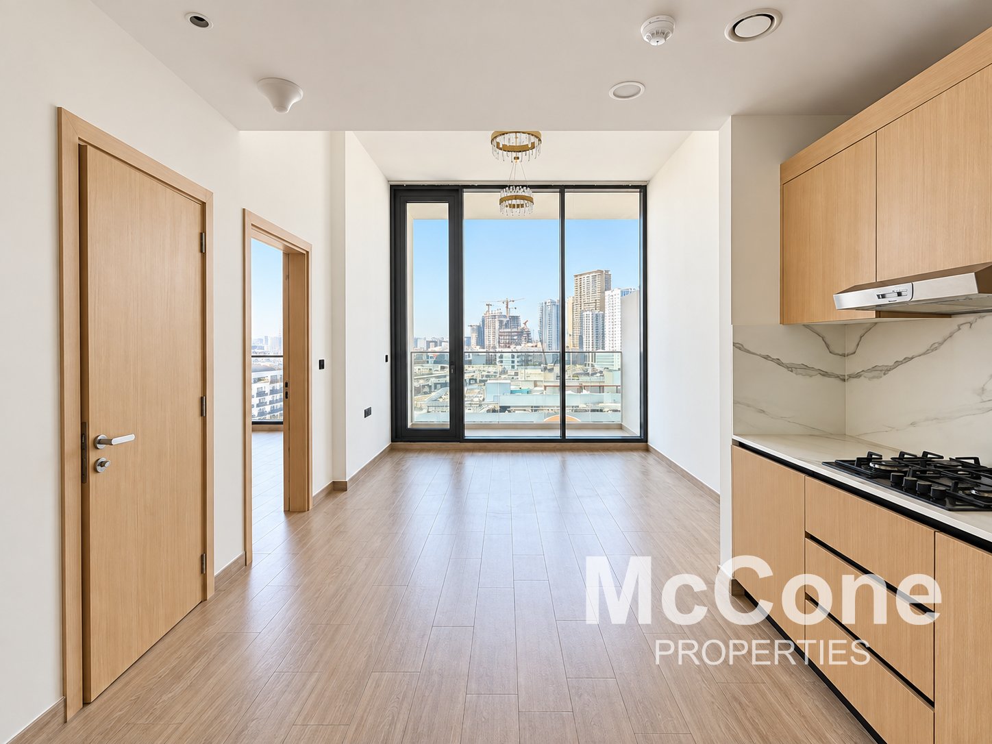 1 Bedroom Apartment for Rent in AURA by Grovy, Jumeirah Village Circle — photo 3 of 10