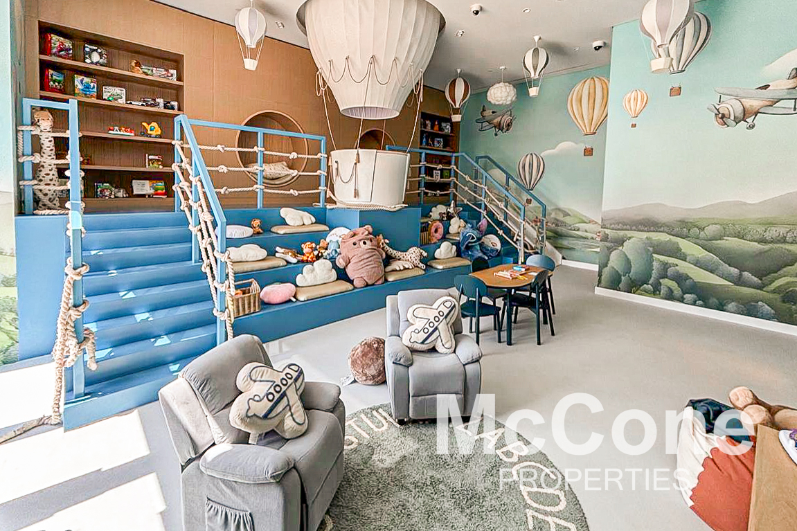 2 Bedroom Apartment for Rent in Ellington House 3, Dubai Hills Estate — photograph 21 of 24