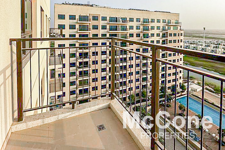2 Bedroom Apartment for Rent in Golf Views B, Dubai South (Dubai World Central) — photograph 11 of 15