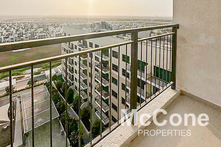 2 Bedroom Apartment for Rent in Golf Views B, Dubai South (Dubai World Central) — photograph 12 of 15